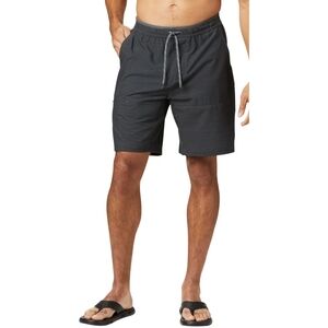 NWT Columbia Twisted Creek 8.5" Inseam Shorts, Size Small, Color Shark Heather